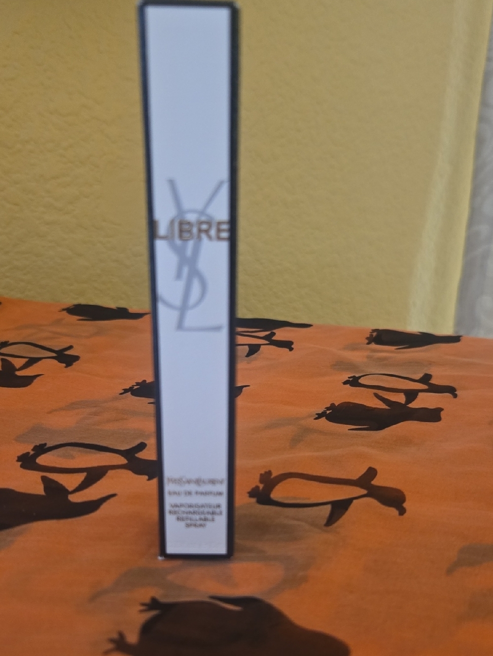 Yves Saint Laurent White & Black Libre 10ml